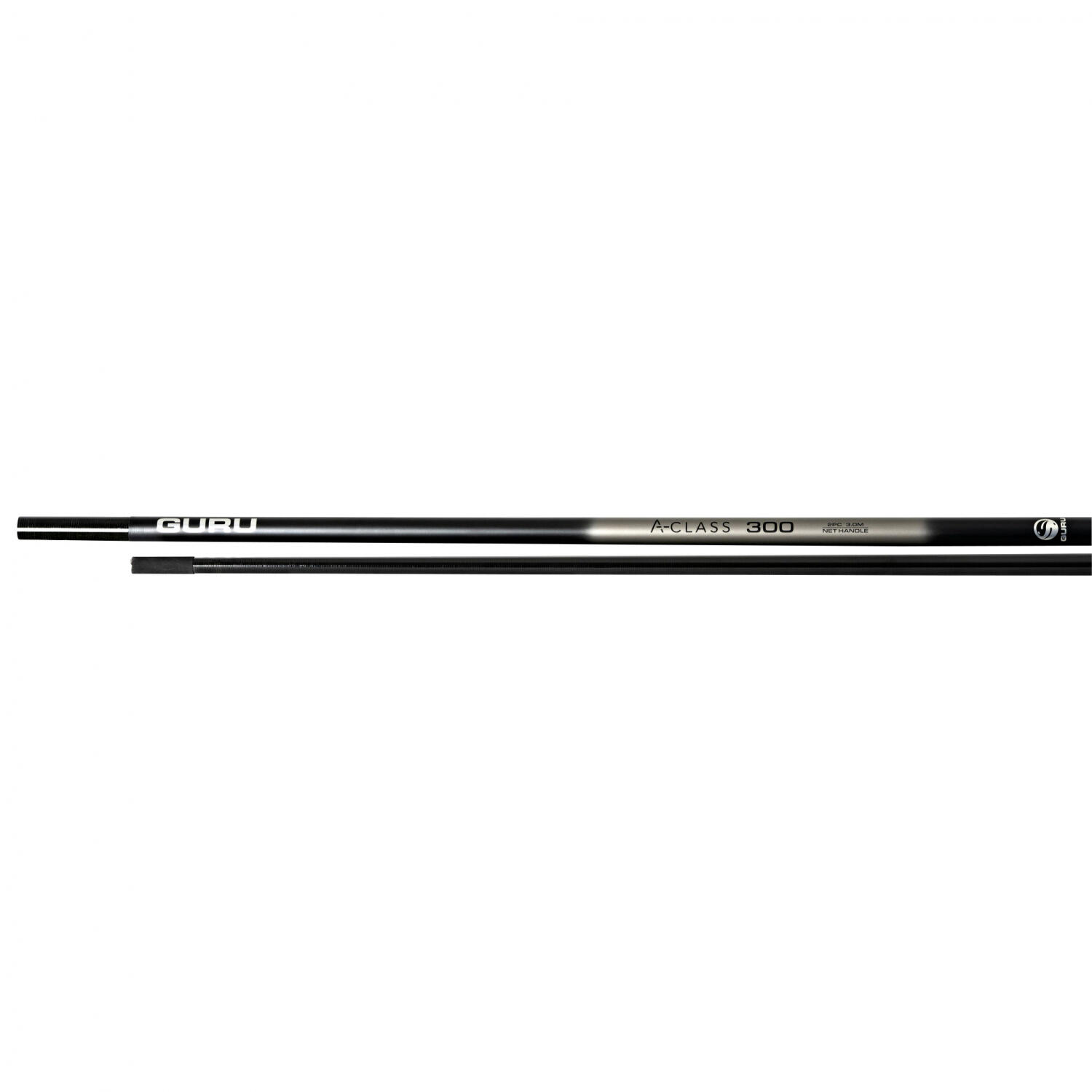 Guru A-Class 300 Net Handle 3,0m 2pc. 4/4
