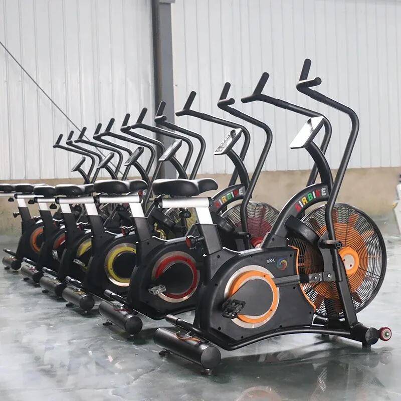 Cyklotrenažér AirBike Profi Sedco 120x78x145 cm 3/3