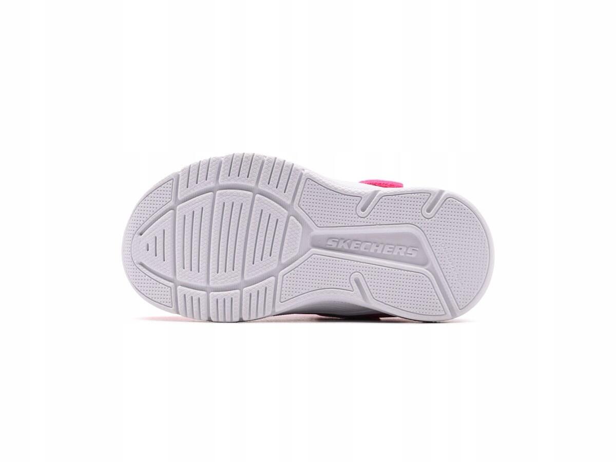 Baskets Skechers modèle 303657N-HPMT pour unisexe enfants 7/7