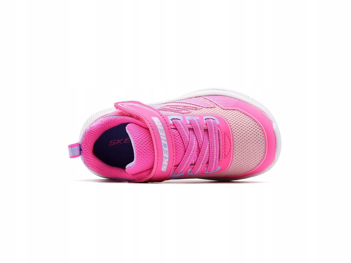 Baskets Skechers modèle 303657N-HPMT pour unisexe enfants 6/7