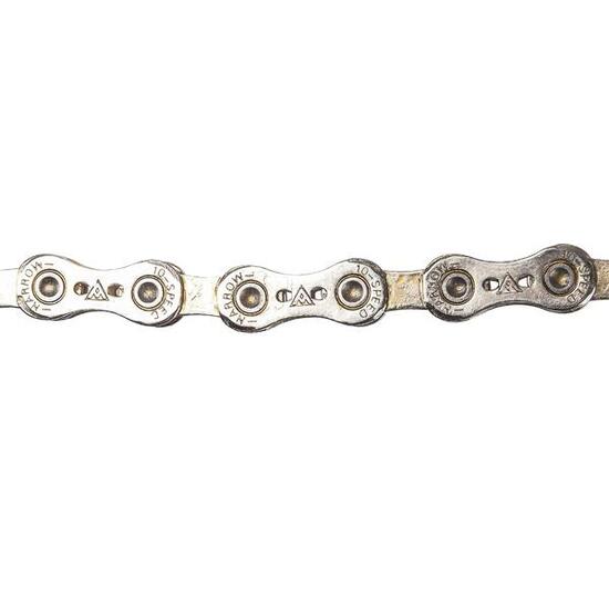 Catena della bicicletta Miche 1/2 x 3/32" 10 v