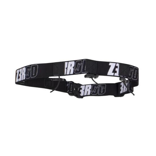 Ceinture porte dossard Z3R0D