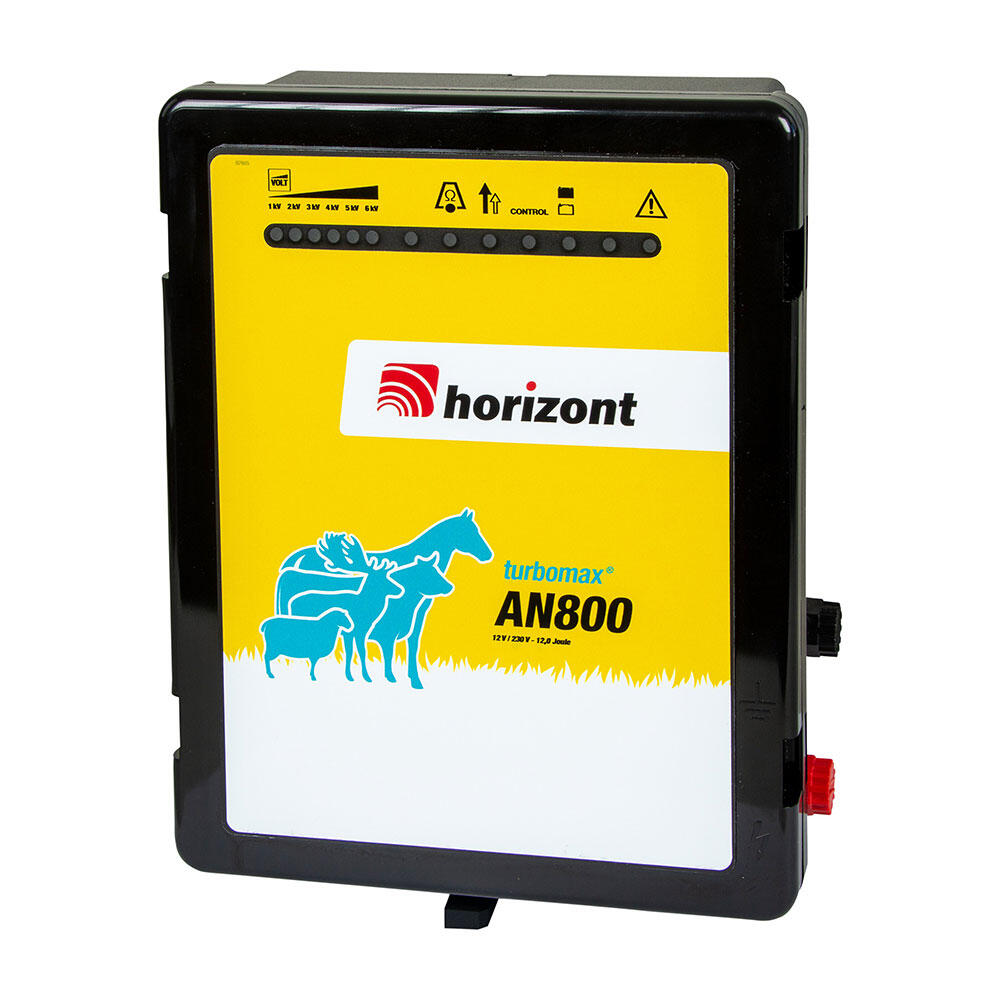 Poste mixte TURBOMAX AN800 HORIZONT 3/5