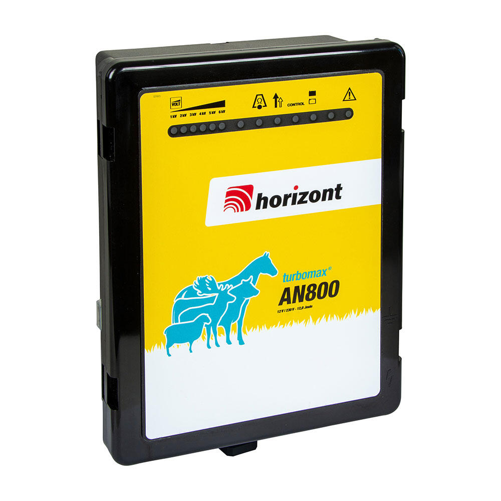 Poste mixte TURBOMAX AN800 HORIZONT 2/5