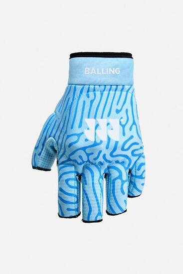 Venture2 Lang Handschuh Schwarz L