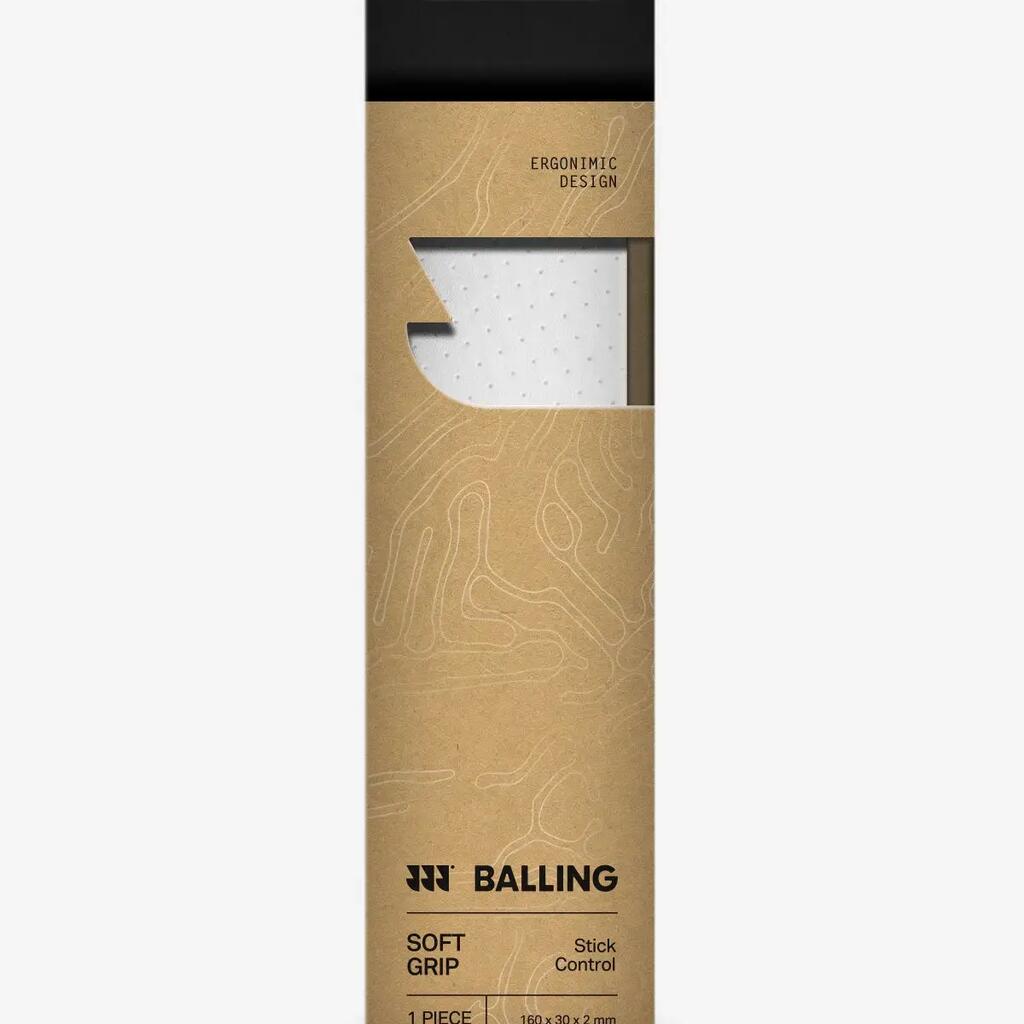 Soft Grip White