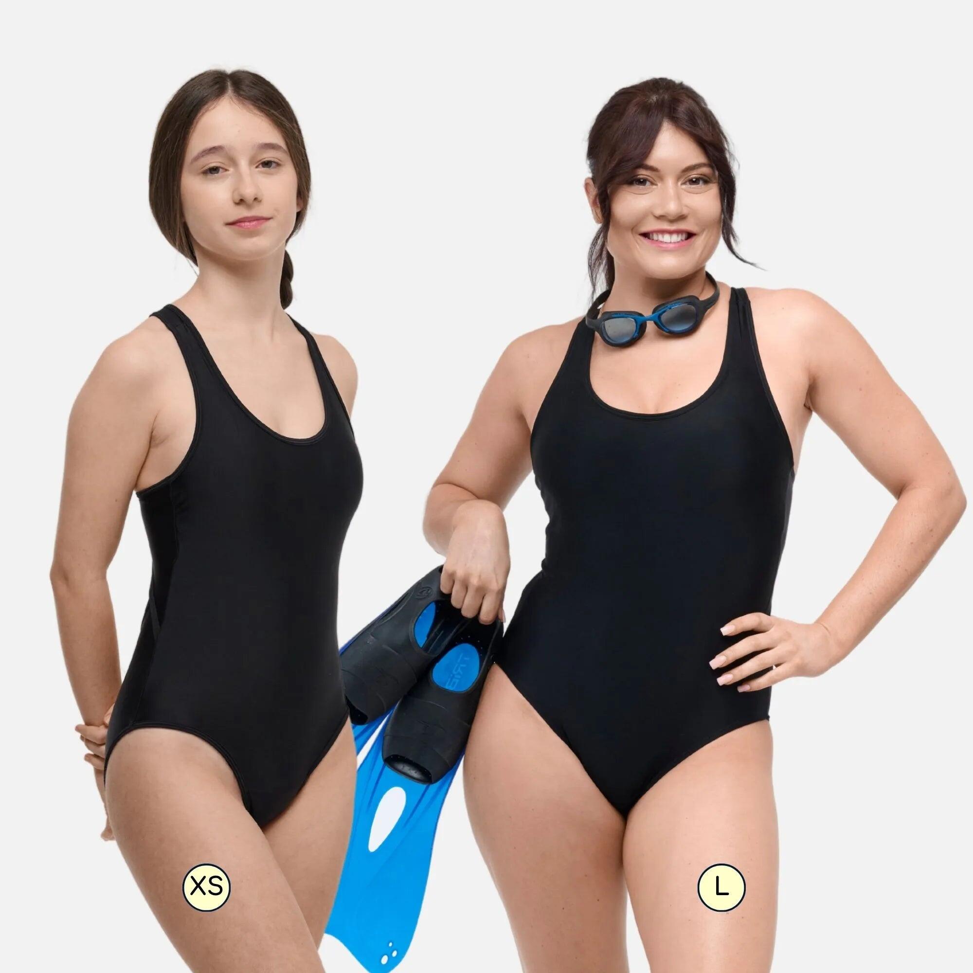 Costume mestruale intero | Donna & Ado | Flusso abbondante | Lola 6/9