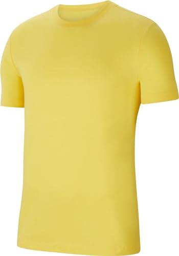 T-Shirt NIKE PARK Amarelo 5/5