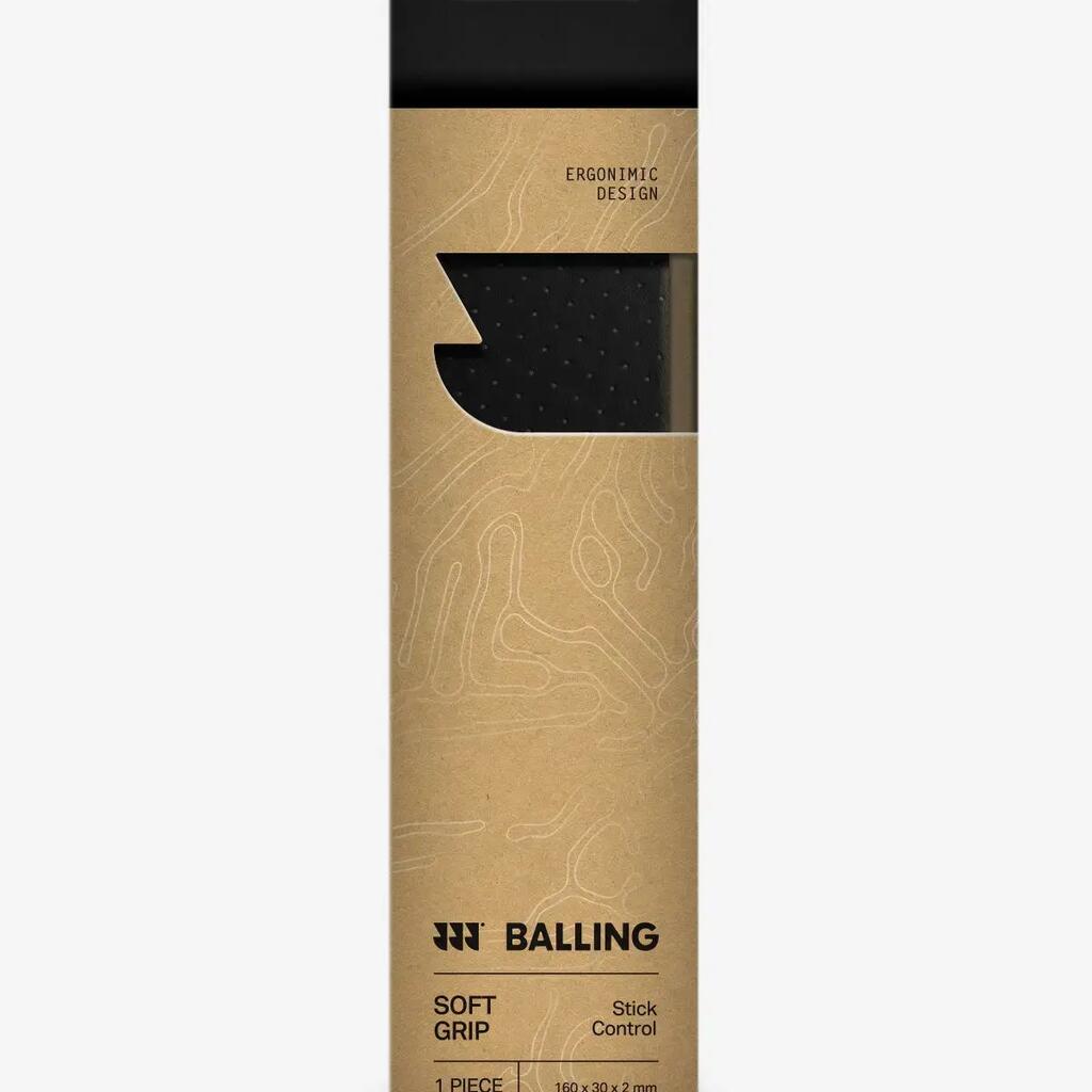 Soft Grip Black