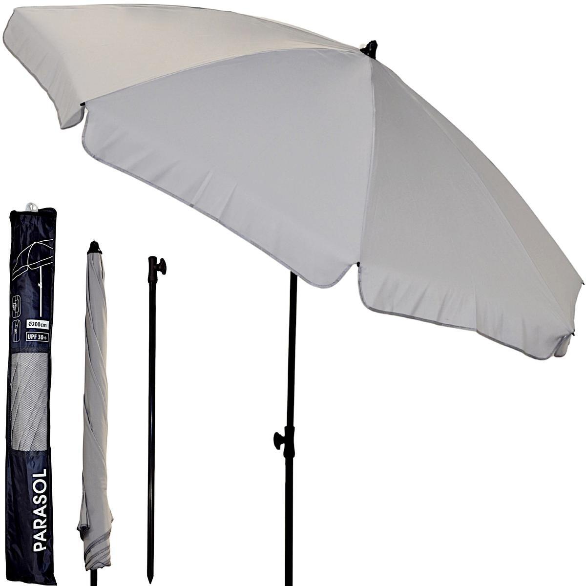 Parasol turystyczny 185CM 2/7