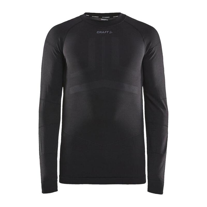 Active Intensity CN T-shirt long M - Noir