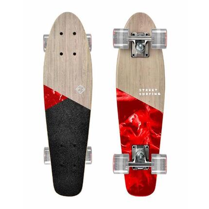 Planche Cruiser Beach Board Wood Bloody Mary