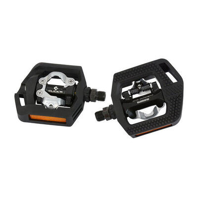 1-zijdige pedaalbevestiging shimano trekking spd pd-t421