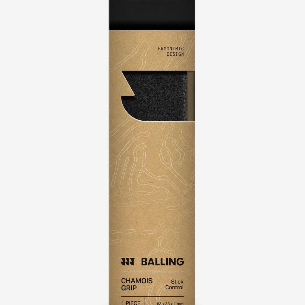 Chamois Grip Black