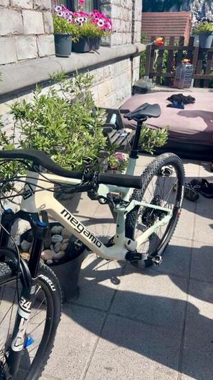 Entre Particuliers - Vtt Megamo track 10 (2025)