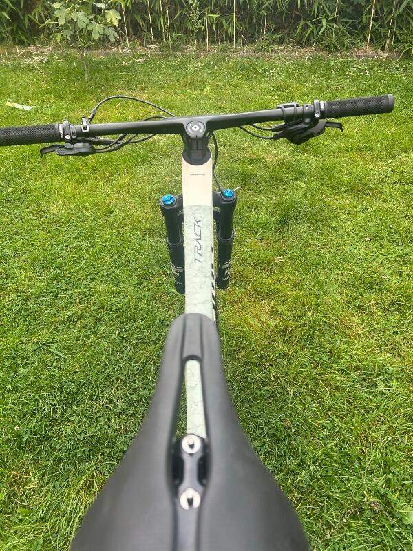 Tussen Particulieren - Megamo track 10 mountainbike (2025) 3/6