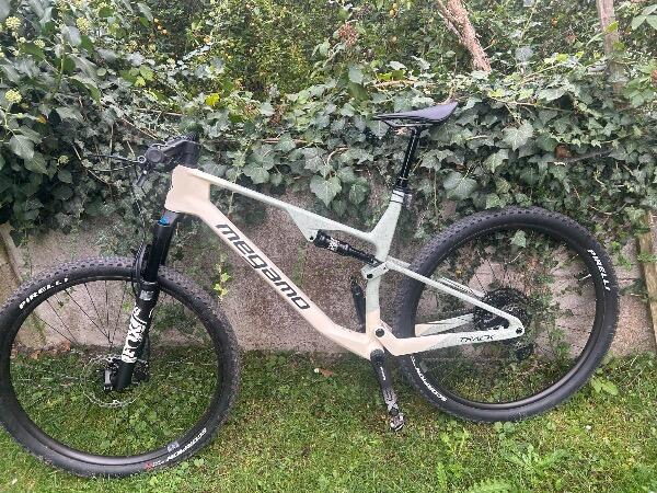 Tussen Particulieren - Megamo track 10 mountainbike (2025) 5/6