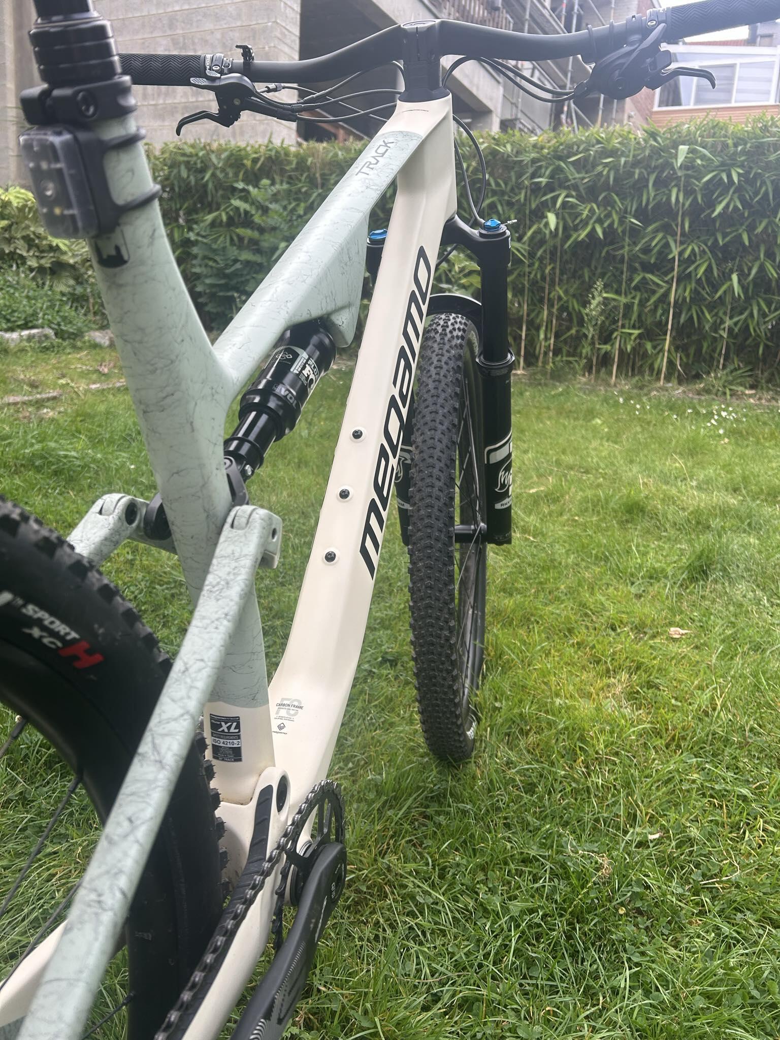 Tussen Particulieren - Megamo track 10 mountainbike (2025) 4/6