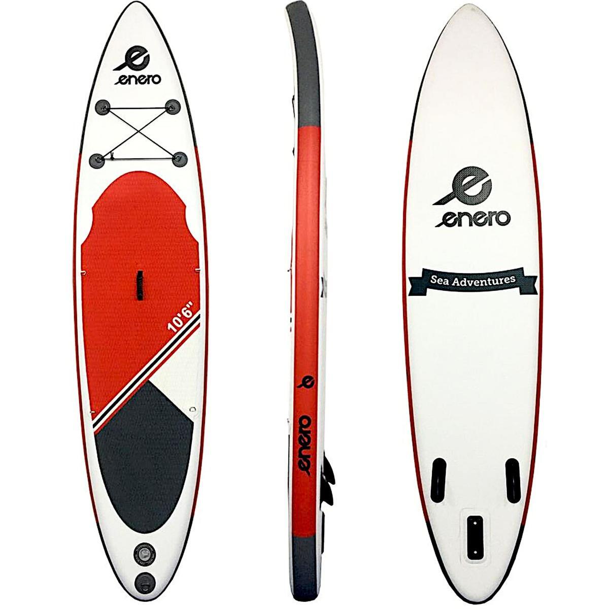 Zestaw deska Sup Enero 320X81X15CM dmuchana 2/7