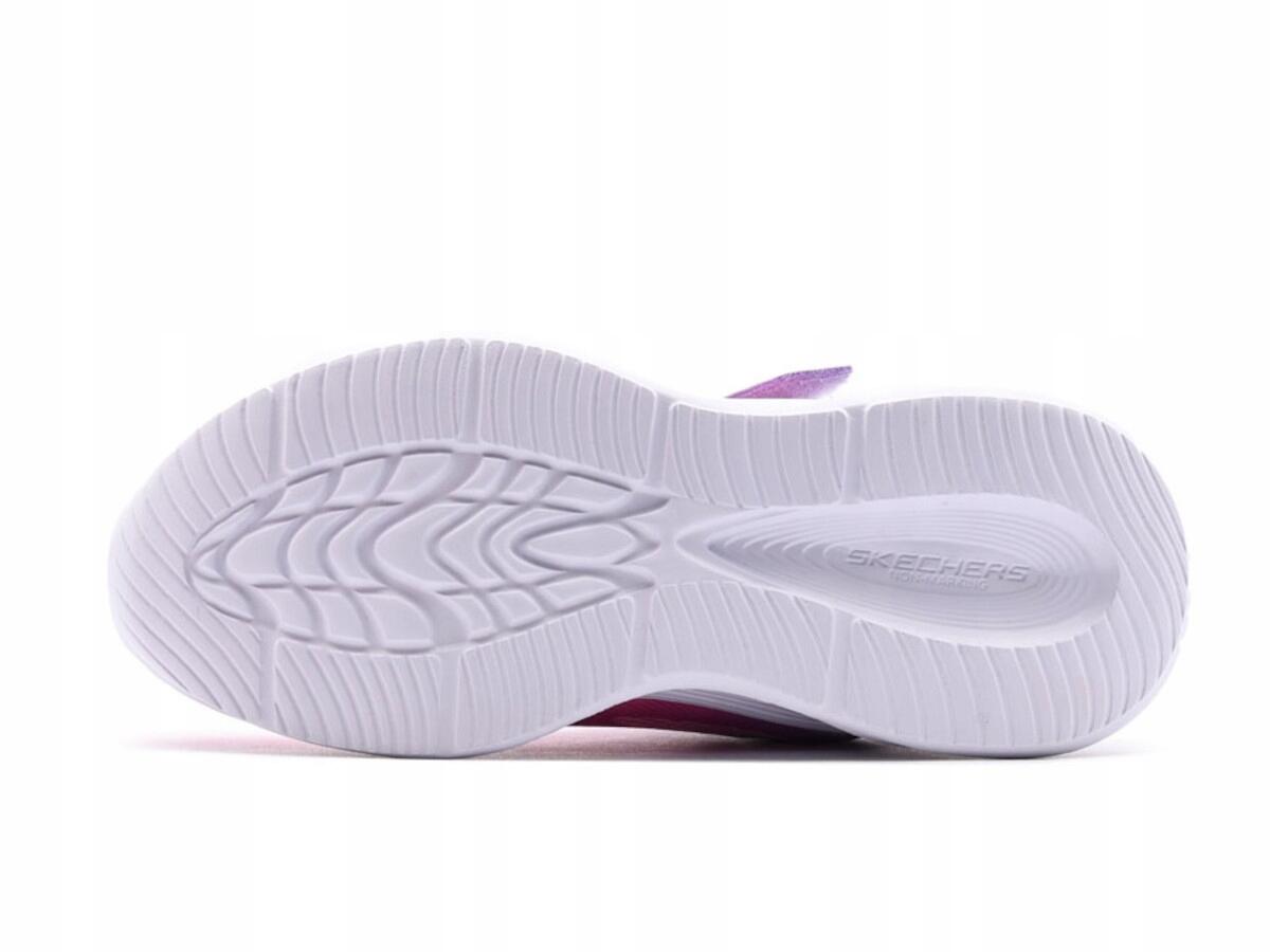 Buty Dziecięce Skechers Sportowe Z Diodami Lights Lekkie 7/7