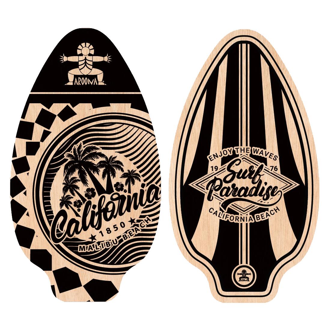 Skimboard California 90 cm 2/6