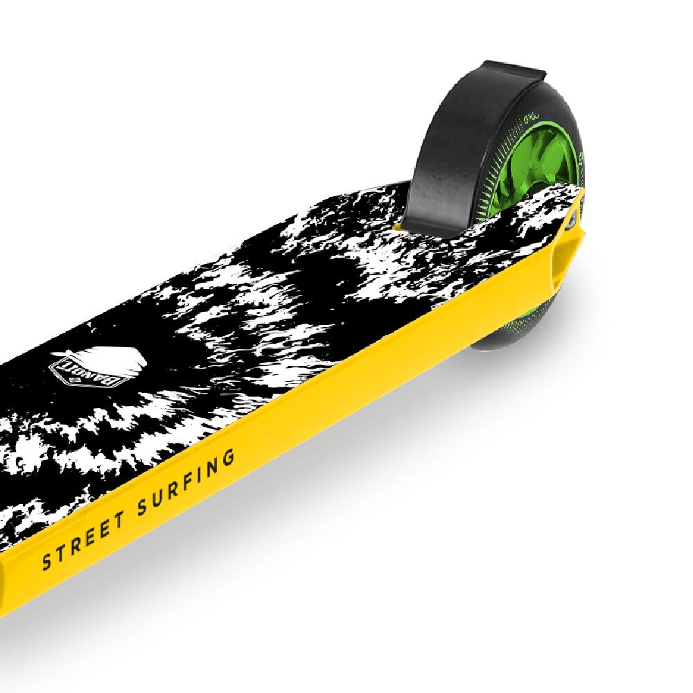 Trotinete de Acrobacias Bandit Blast Yellow 2/5