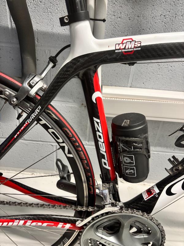 Tussen Particulieren - Wilier Izoard Xp volledig carbon 2/7