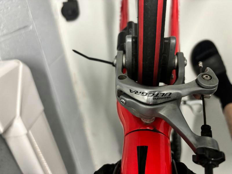 Tussen Particulieren - Wilier Izoard Xp volledig carbon 7/7