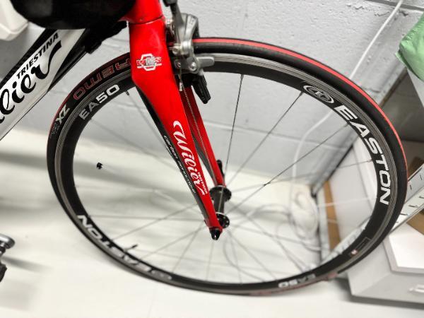Tussen Particulieren - Wilier Izoard Xp volledig carbon 5/7