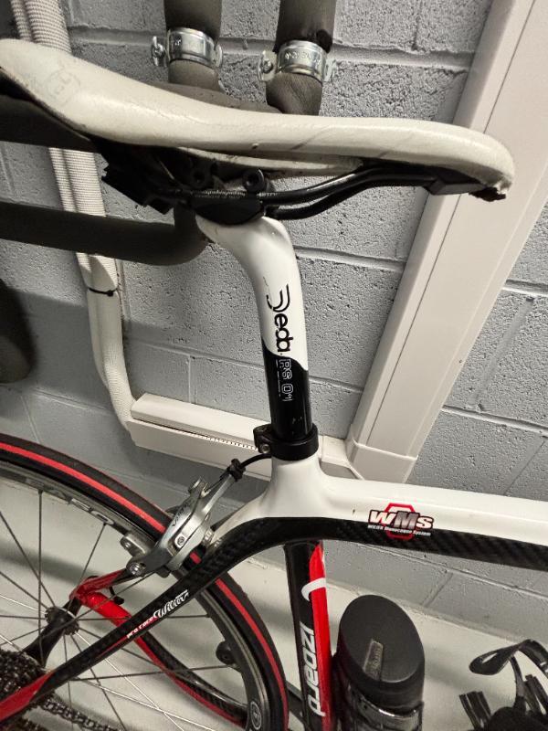 Tussen Particulieren - Wilier Izoard Xp volledig carbon 4/7