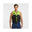 Vestă verde nailon 50N