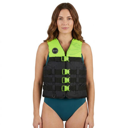 Gilet 50N Nylon Vert