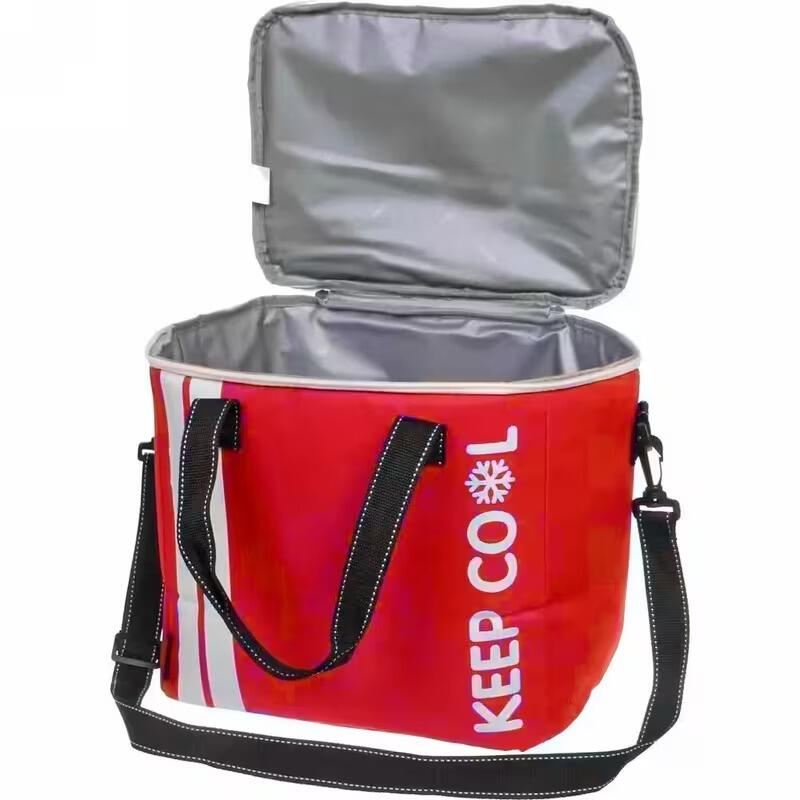 Bolso Térmico KEEP COOL 31 x 22 x 27,5 cm (19L) Rojo 2/6