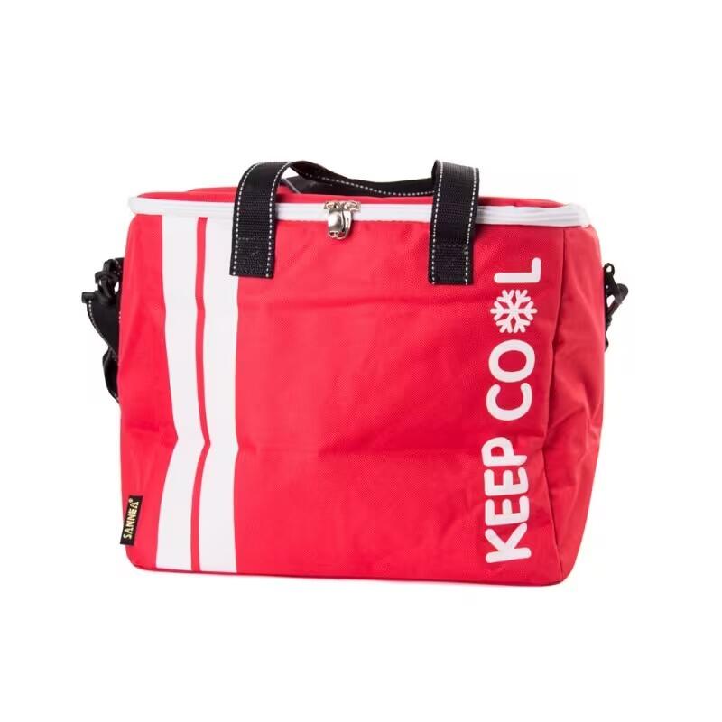 Bolso Térmico KEEP COOL 31 x 22 x 27,5 cm (19L) Rojo 4/6
