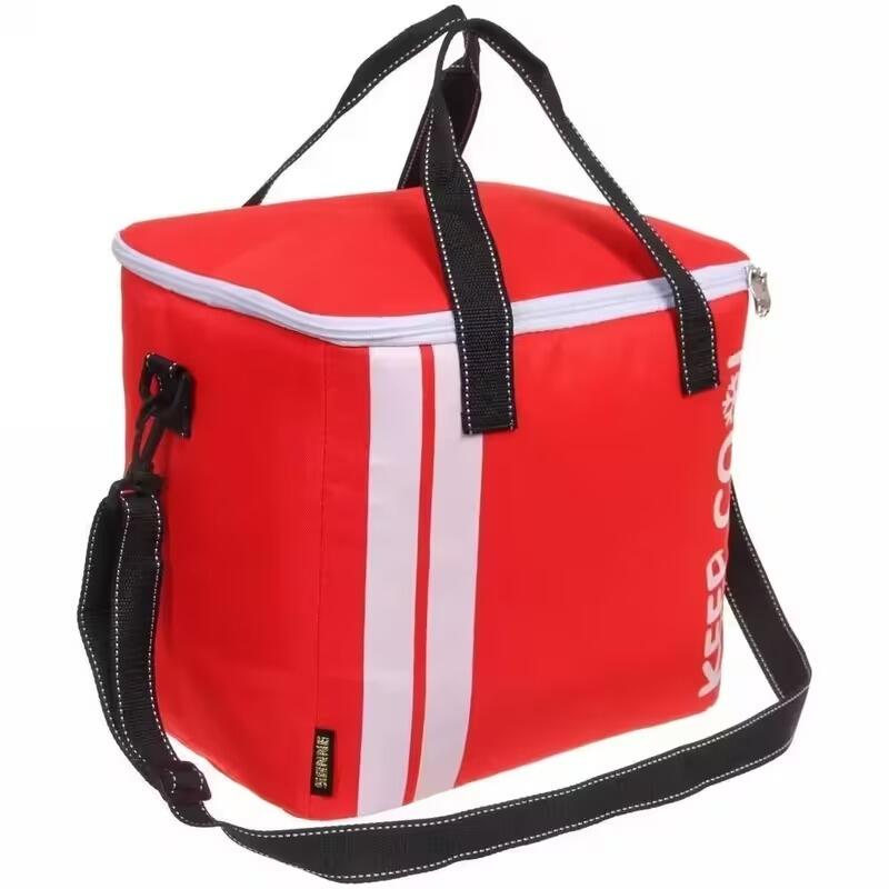 Bolso Térmico KEEP COOL 31 x 22 x 27,5 cm (19L) Rojo 1/6