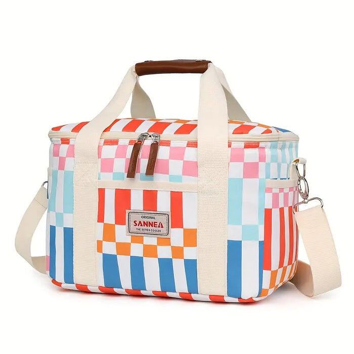 Bolso Térmico CLASSIC 32 x 21 x 22 cm (15L) Multicolor 2/4