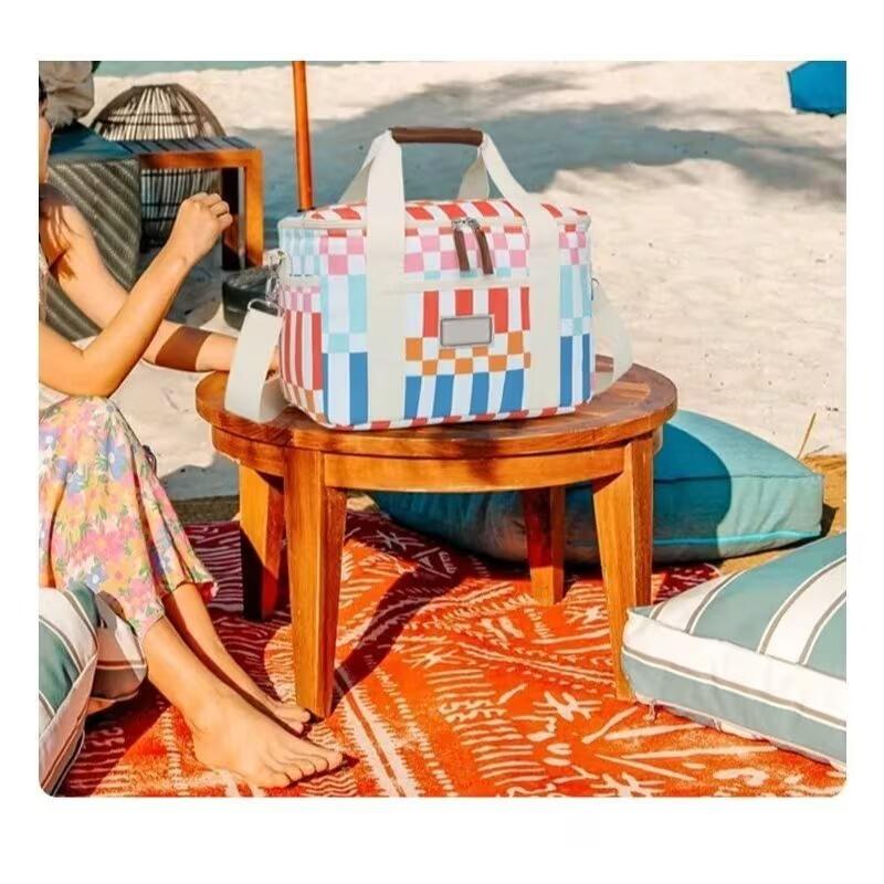 Bolso Térmico CLASSIC 32 x 21 x 22 cm (15L) Multicolor 4/4