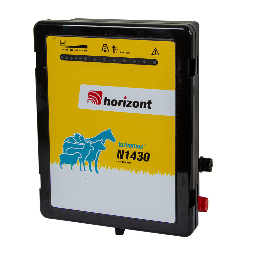 Poste secteur TURBOMAX N1430 HORIZONT 3/3