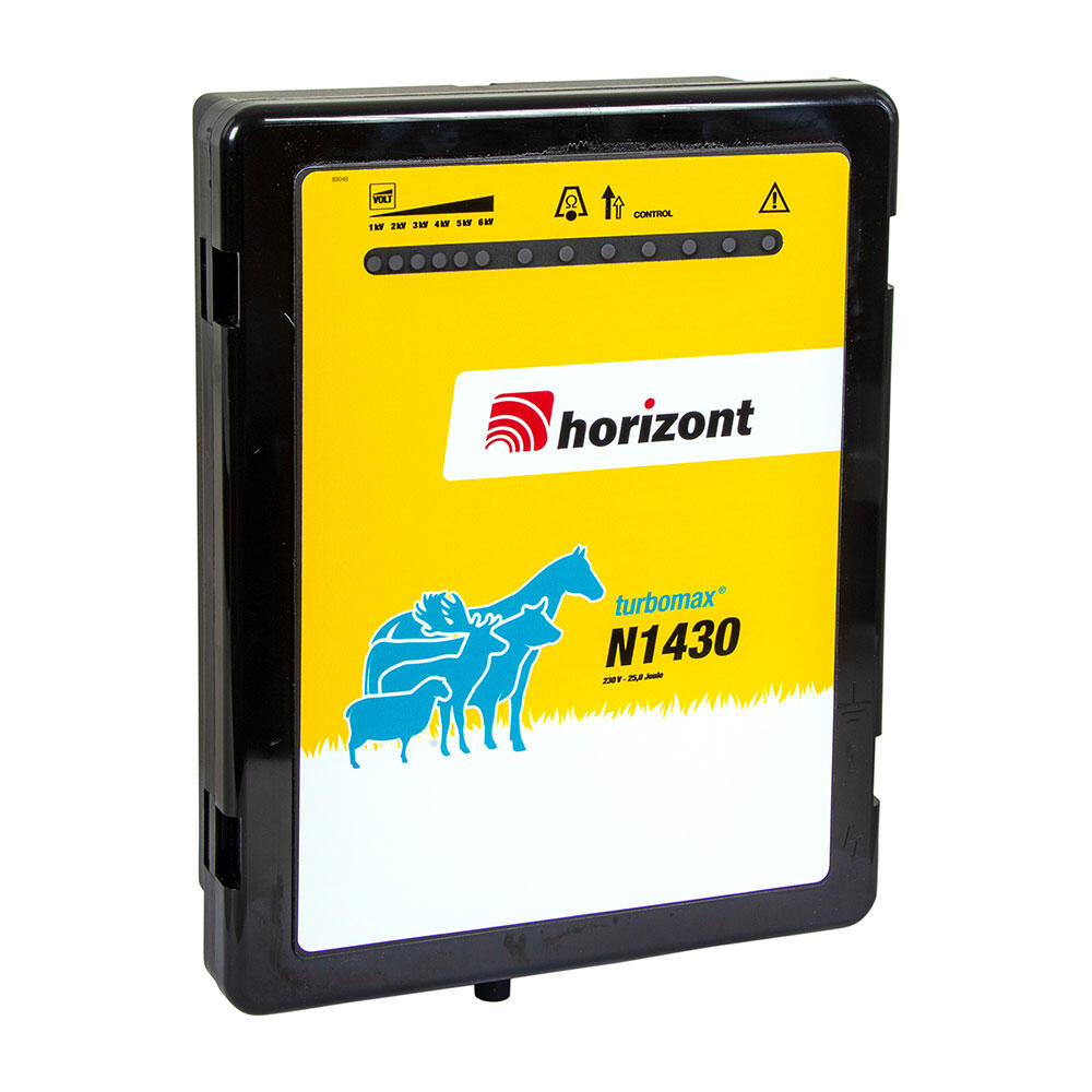 Poste secteur TURBOMAX N1430 HORIZONT 2/3