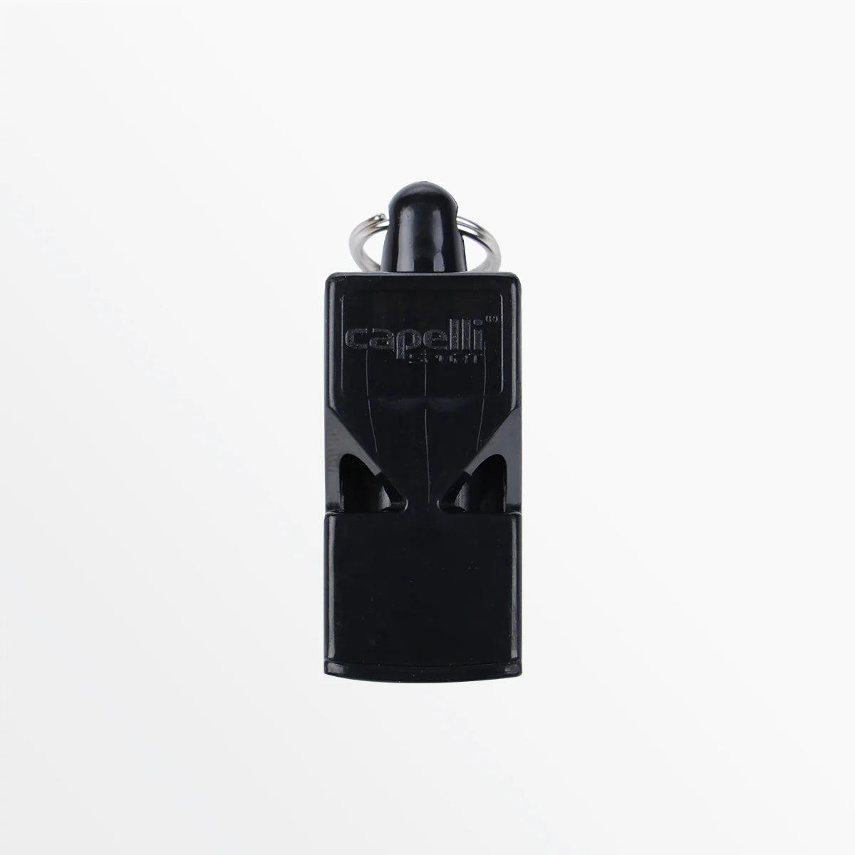 CS Pealess Referee Whistle 3/3