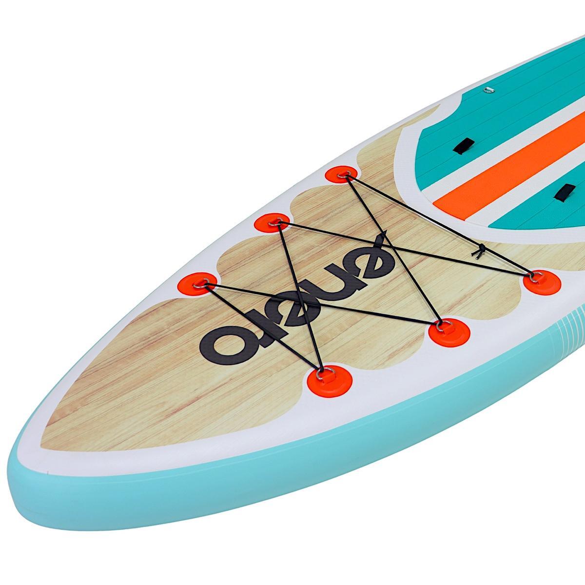 Zestaw deska Sup Enero 320x81x15CM dmuchana 5/7