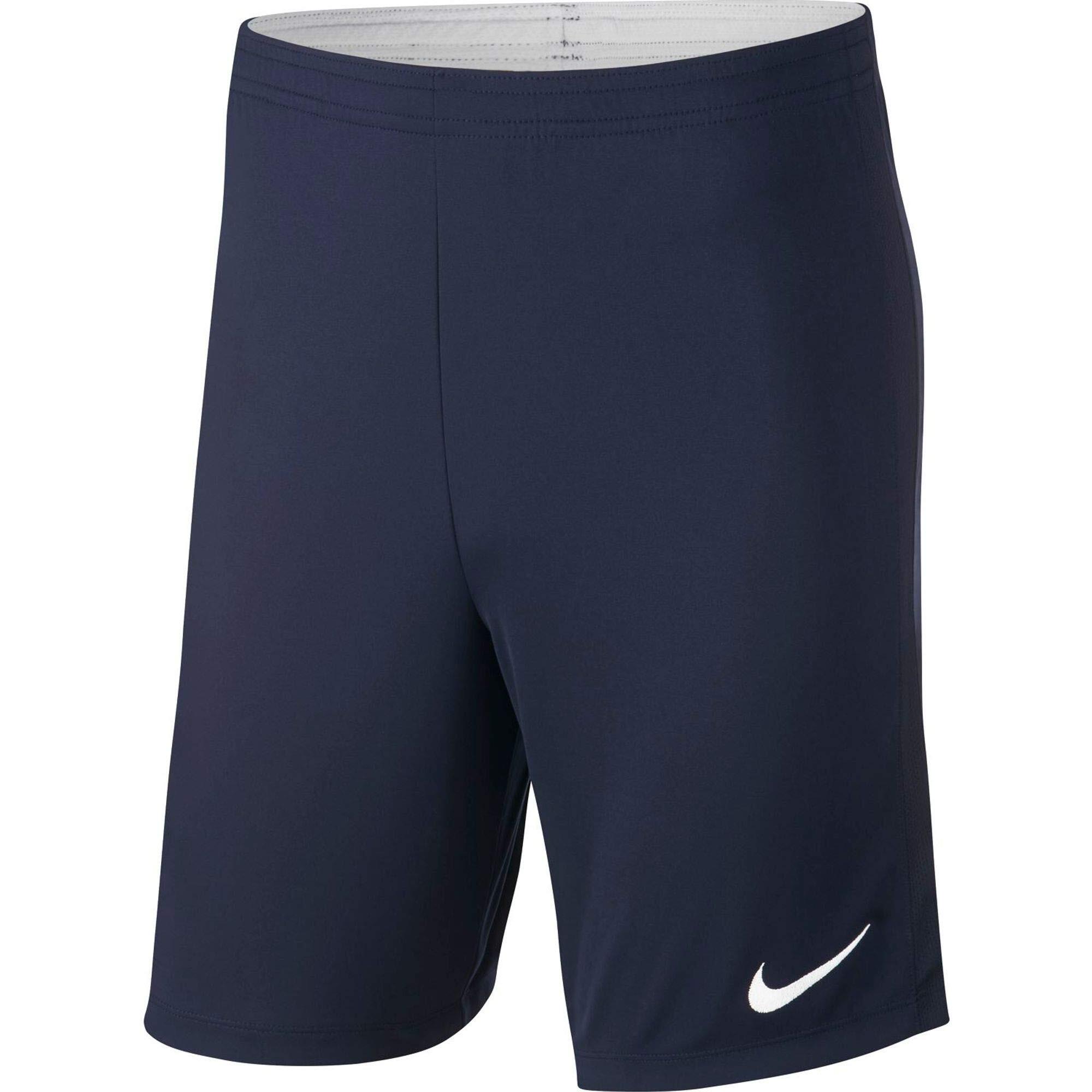 Nike Academy18 Knit Short, Jongens Sport Shorts, XL 3/4