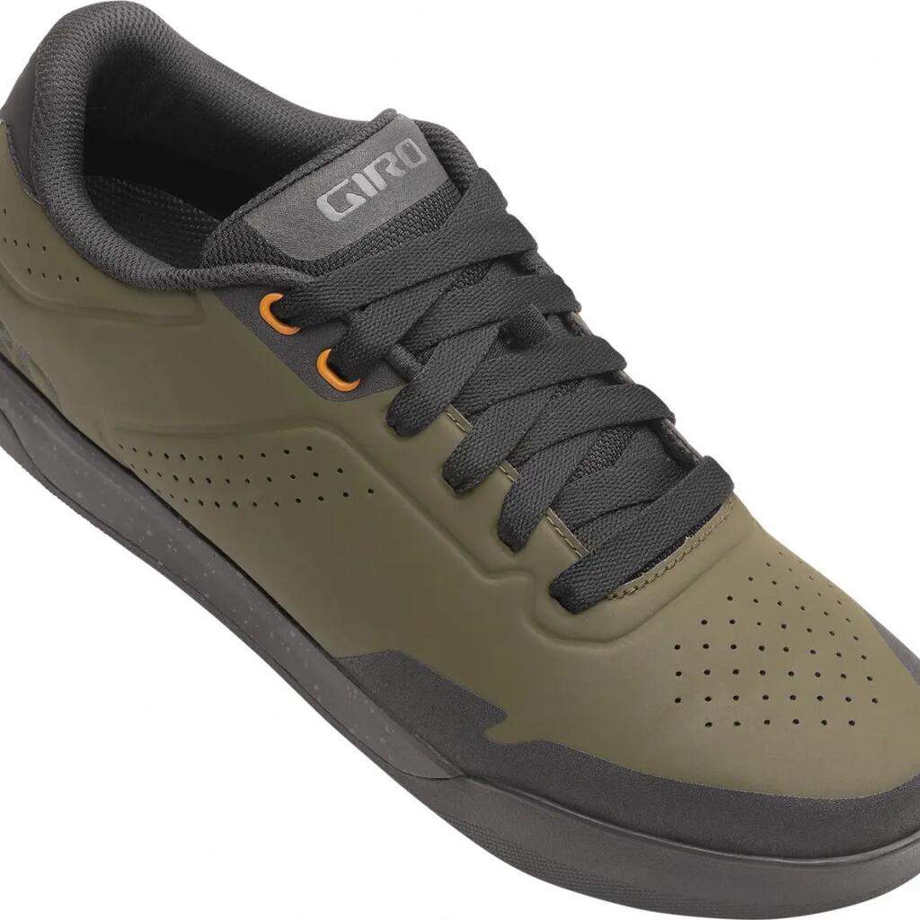Giro Latch Trail Green / Green MTB Shoes