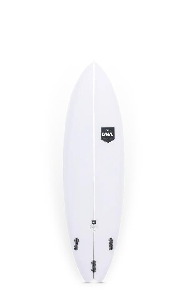 UWL Surfboards - Easy rider planche de surf  - 6'6' 2/2