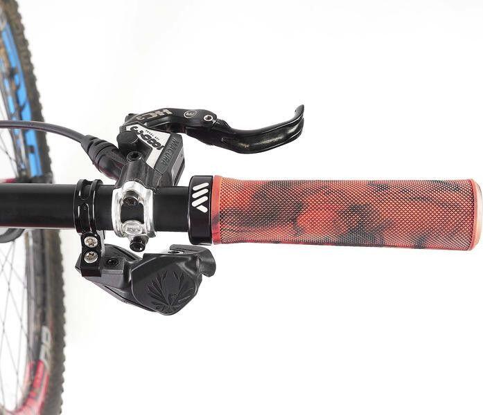 Grip BERM - Mimetico rosso 2/2