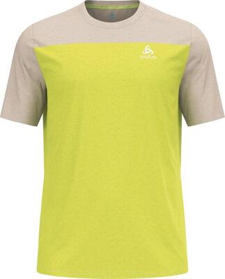 Odlo x-alp linencool mtb t-shirt zwart/blauw