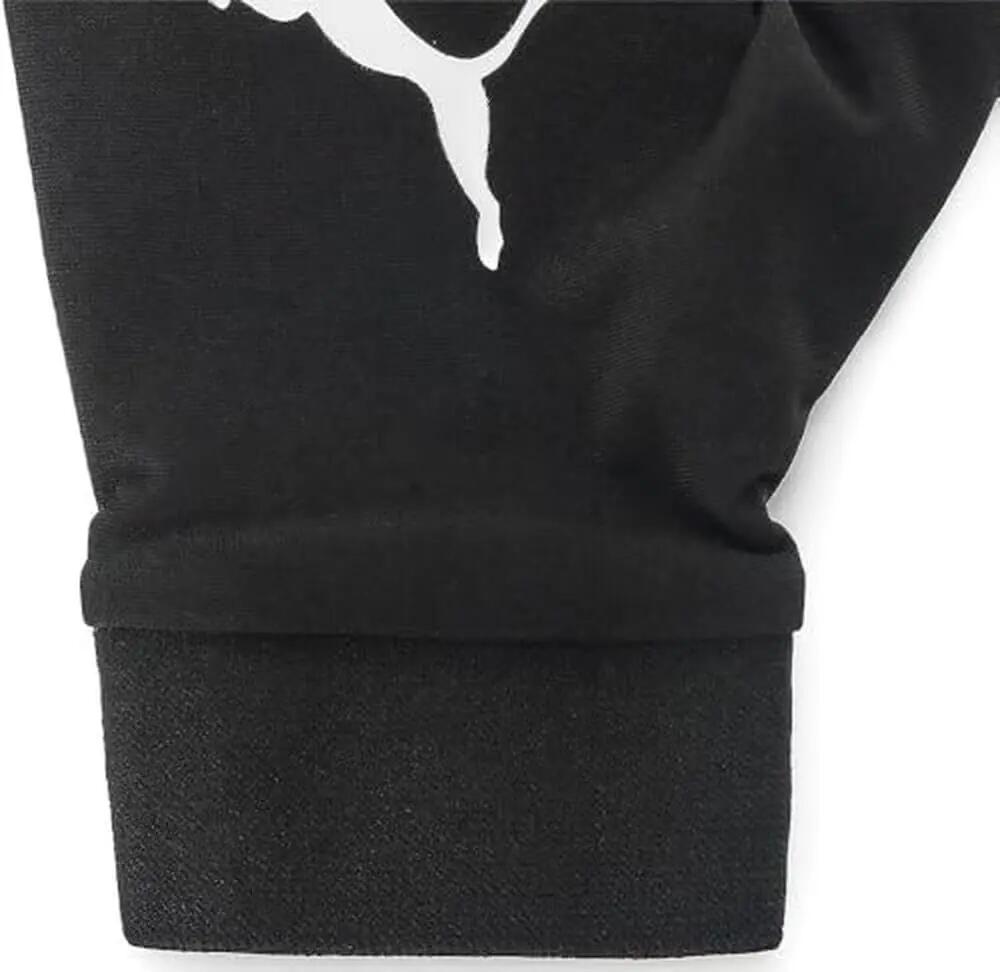 Guanti da calcio puma nero 6/6