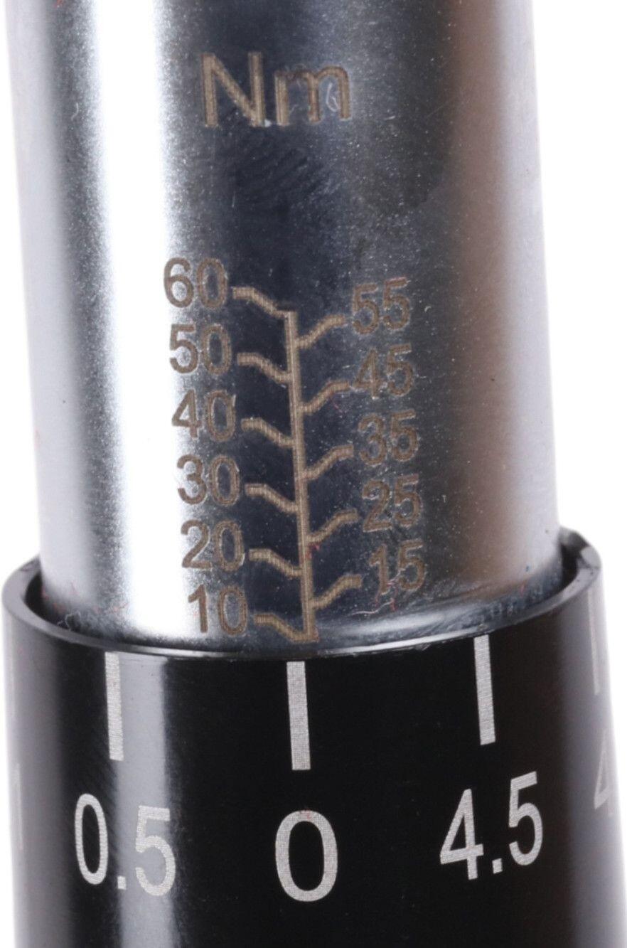 Llave dinamométrica Neatt Oxygen 10-60 Nm - 3/8'' 6/7