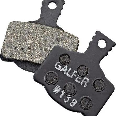 Pair of Galfer Semi-metallic Magura MT2 / MT4 / MT6 / MT8 / MTS Standard Brake P