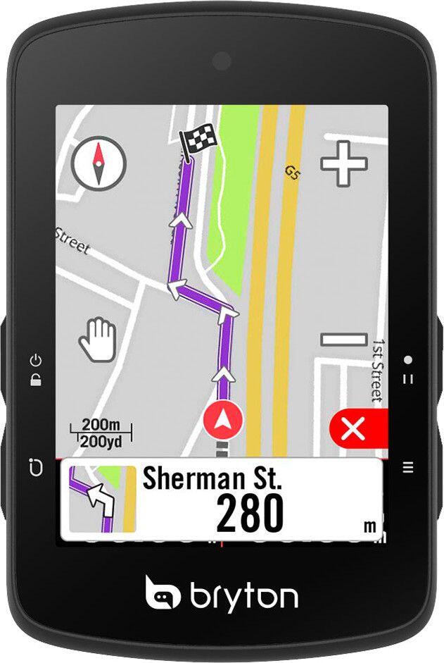 Licznik GPS Bryton Rider S510 E